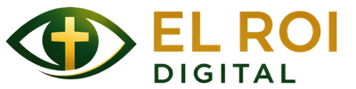 El Roi Digital Ministries logo