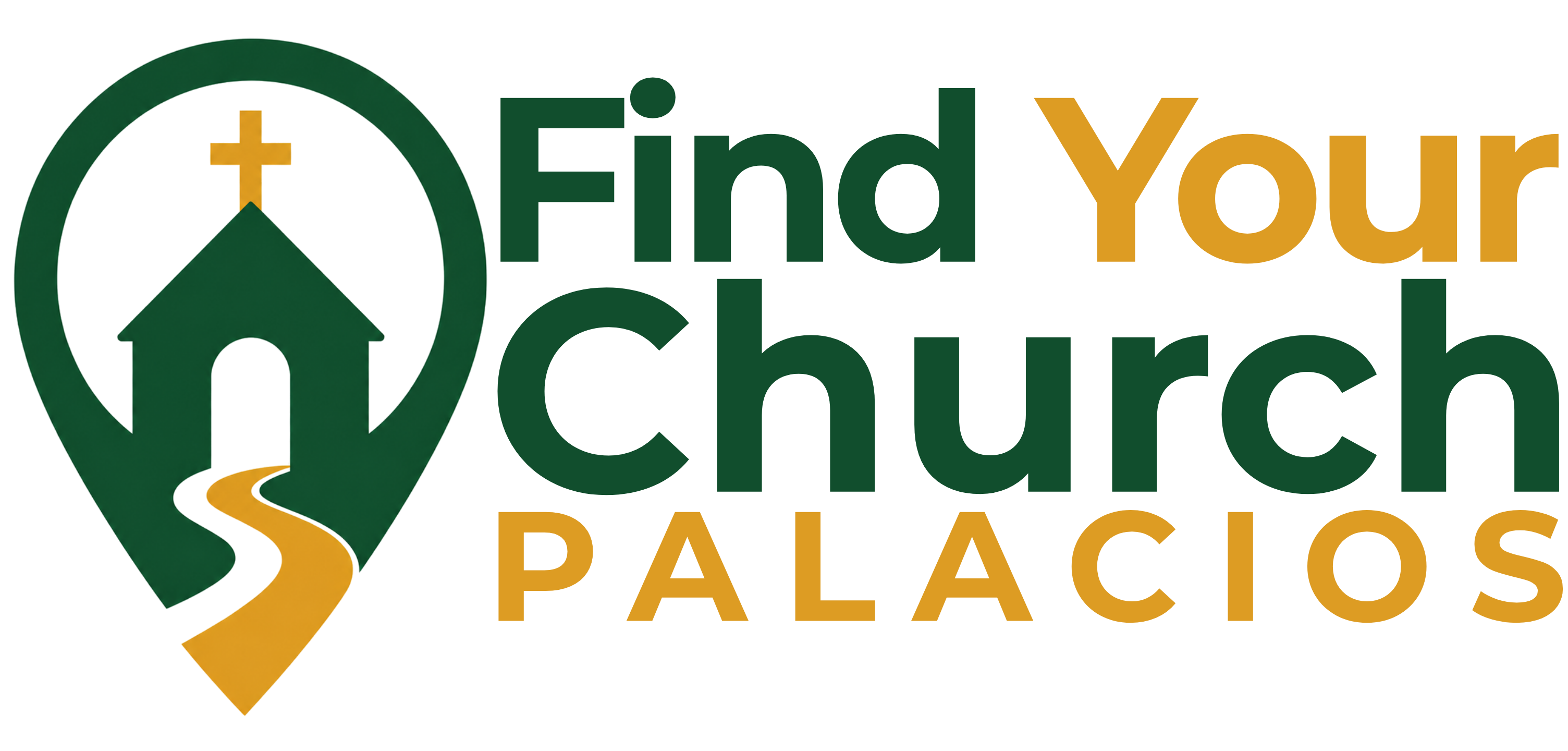 Find Your Church Palacios logo